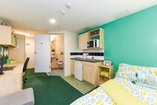 Studio Available — 5 min walk to UoN Jubilee Campus — Move in September 2026