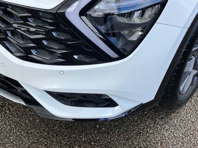 2025 Kia Sportage 1.6T GDi 207 HEV GT-Line 5dr Auto SUV PETROL/ELECTRIC Automatic