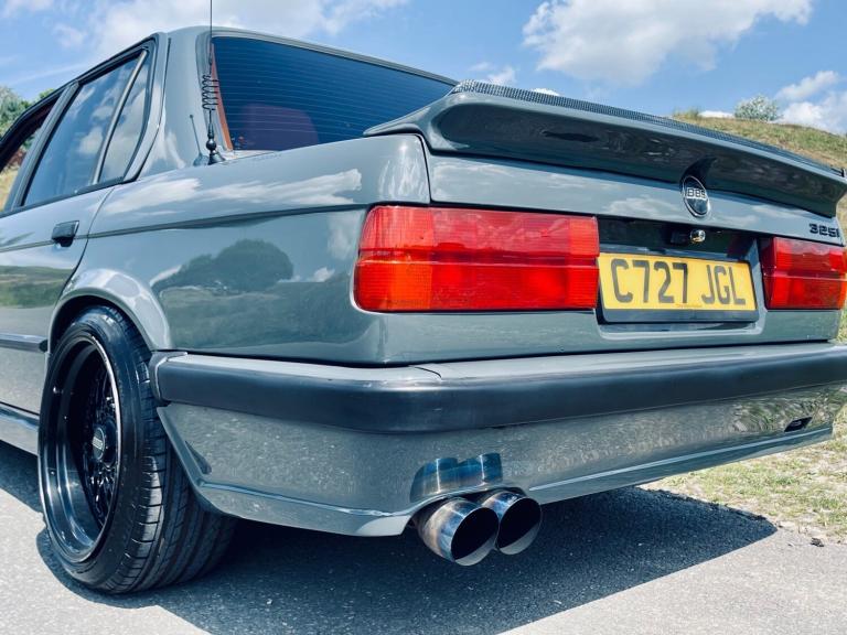 2019 BMW 3 Series Bmw 325i E30 LHD M50 Engine Petrol Manual