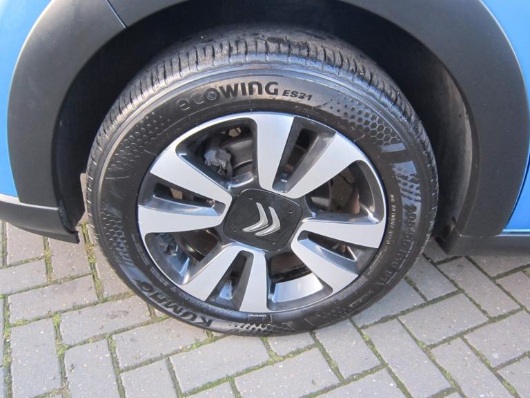 2019 Citroen C3 1.2 PureTech 83 Flair 5dr HATCHBACK Petrol Manual