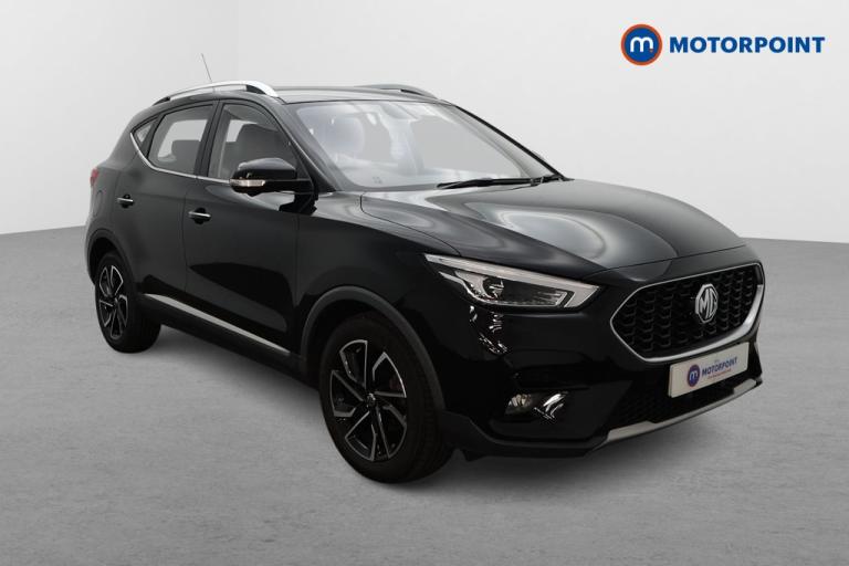 2021 MG MG ZS 1.5 VTi-TECH Exclusive 5dr SUV Petrol Manual