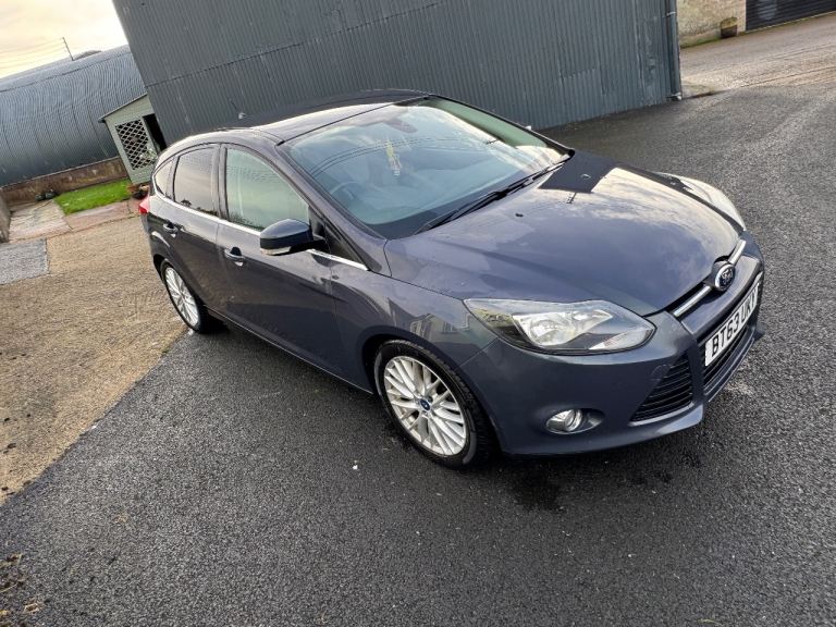 Ford Foucs tdci