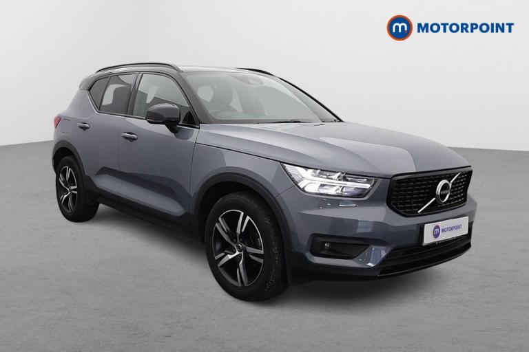 2021 Volvo XC40 1.5 T3 [163] R DESIGN 5dr ESTATE PETROL Manual