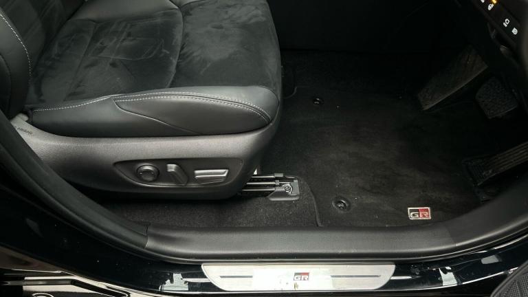 2025 Toyota RAV4 2.5 PHEV GR Sport 5dr CVT ESTATE PETROL/ELECTRIC Automatic