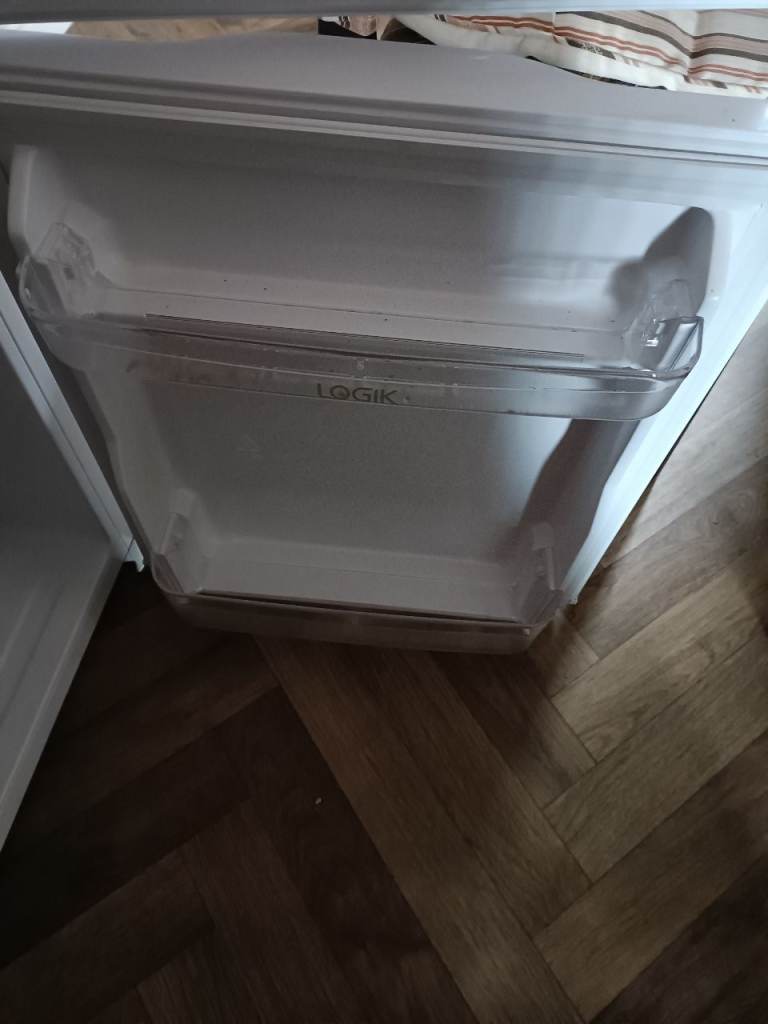 New fridge freezer 