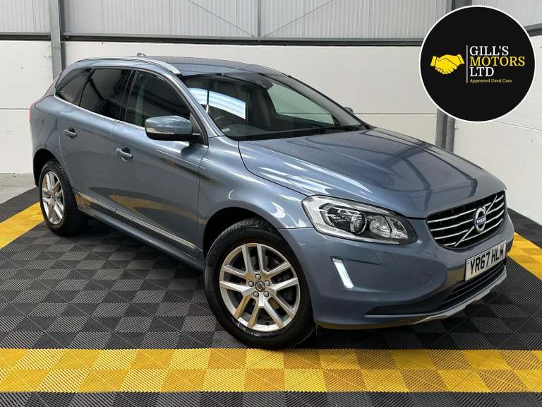 VOLVO XC60 2.0 SE Lux Nav D4 2017