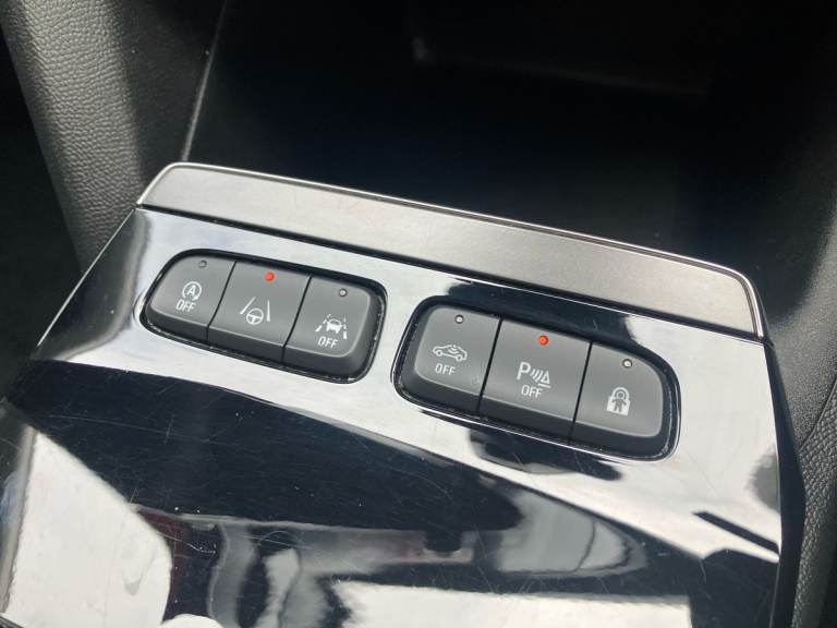 2022 Vauxhall Mokka 1.2 Turbo GS Line 5dr Auto SUV PETROL Automatic