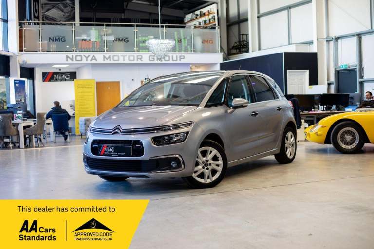2017 Citroen C4 Picasso 1.6 BlueHDi Flair MPV 5dr Diesel Manual Euro 6 (s/s) (120 ps) *Finance Av...