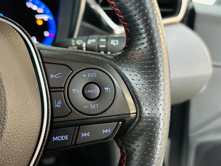 2022 Toyota Corolla 2.0 VVT-i Hybrid GR Sport 5dr CVT HATCHBACK PETROL/ELECTRIC Automatic