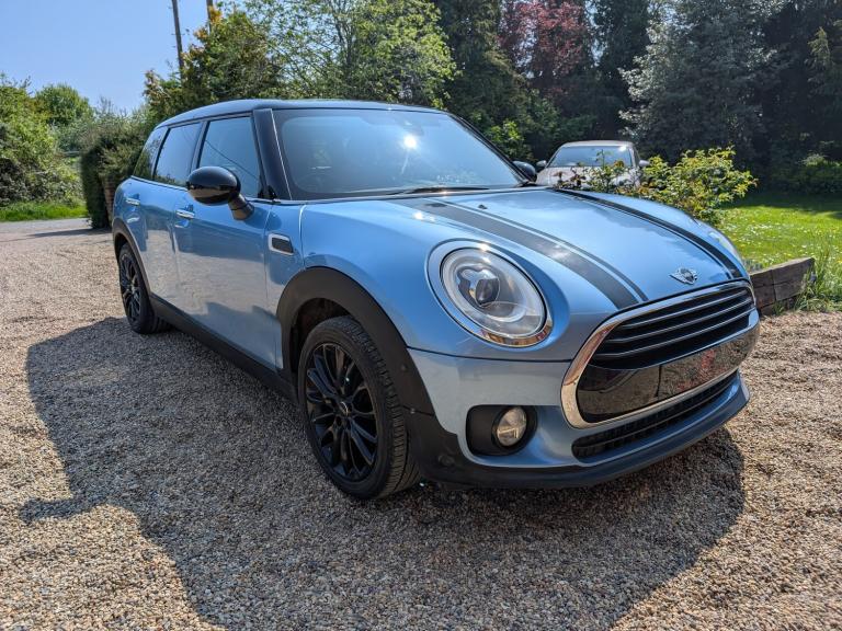 2016 Mini Clubman 1.5 Cooper Estate 6dr Petrol Manual Euro 6 (s/s) (136 ps)