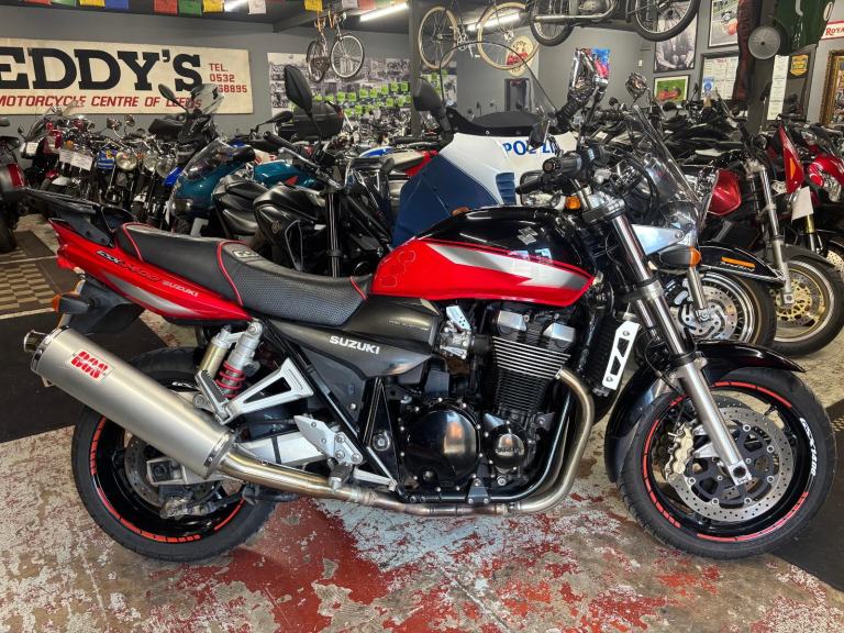 2005 SUZUKI GSX 1400CC 