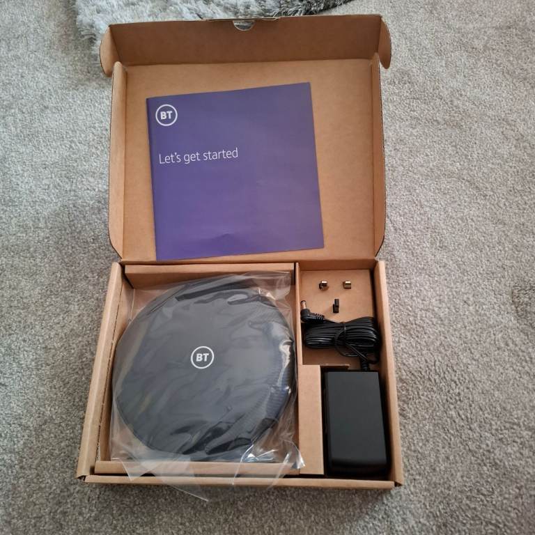 WiFi extender disc