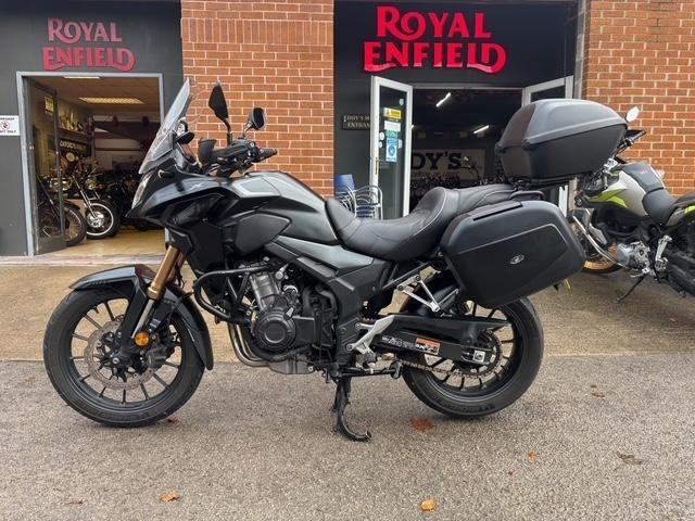 2023 HONDA CB 500X TOURING 500CC