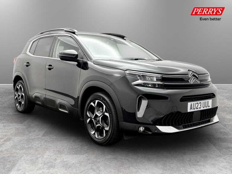 2023 Citroen C5 Aircross 1.5 BlueHDi Shine 5dr EAT8 Hatchback DIESEL Automatic