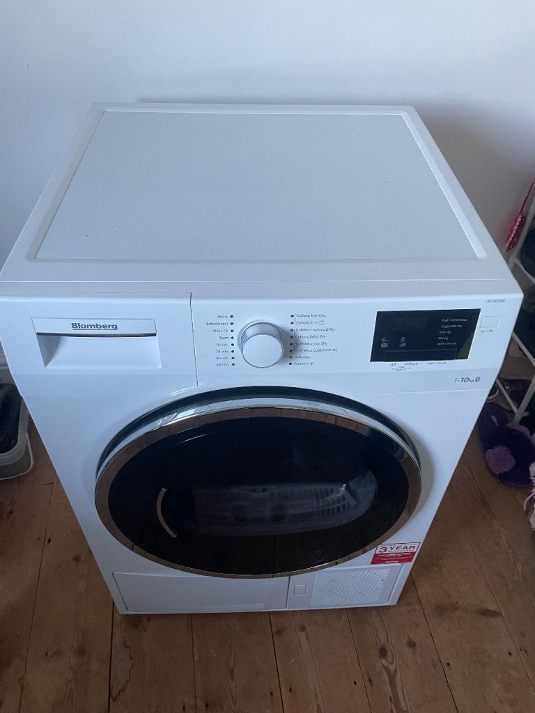 Tumble dryer