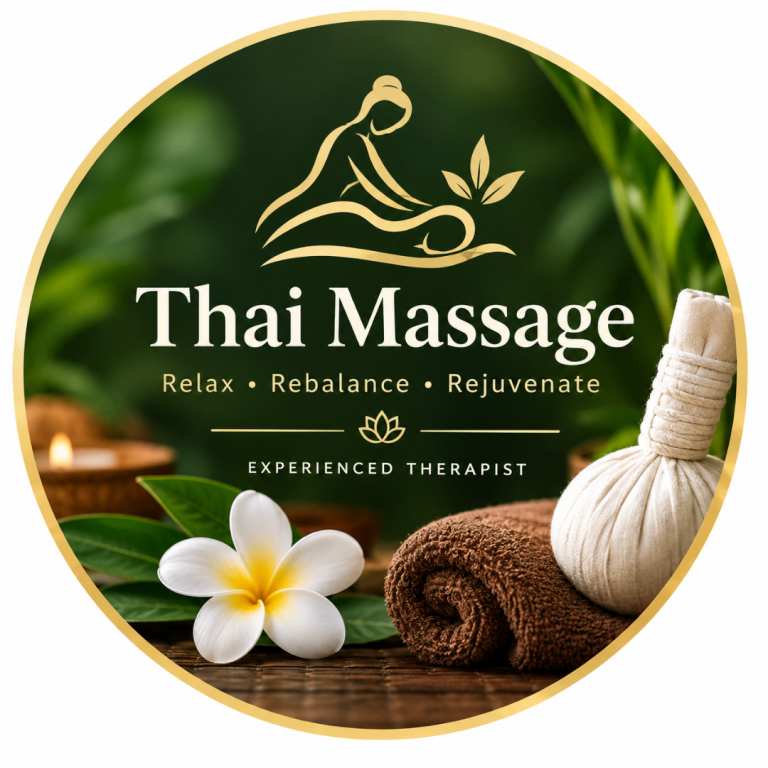 Thai, Relaxing & Deep tissue Massage - Experienced therapist