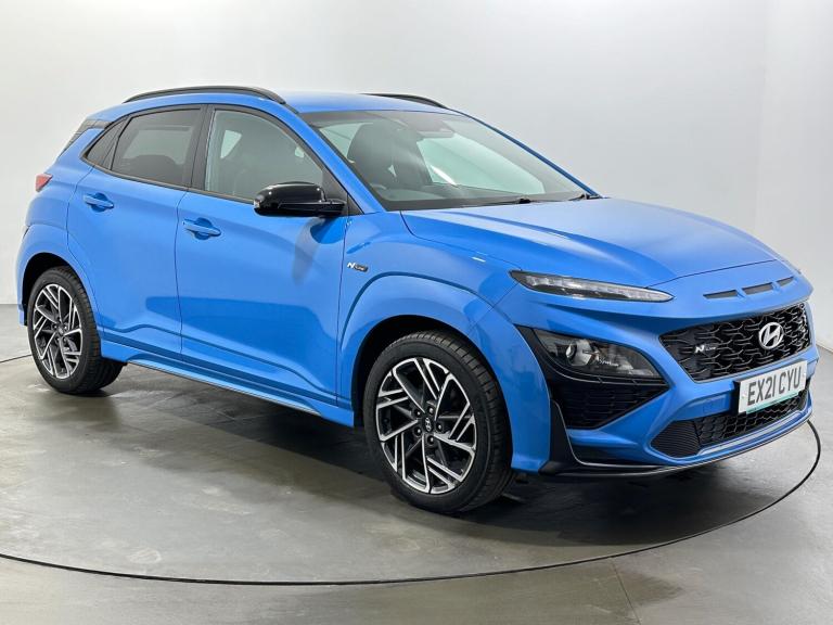 Hyundai KONA 1.0 T-GDi MHEV N Line Euro 6 (s/s) 5dr Petrol/Electric Hybrid Manual