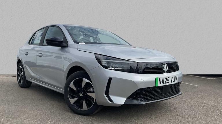 2025 Vauxhall Corsa 100kW Design 50kWh 5dr Auto HATCHBACK ELECTRIC Automatic