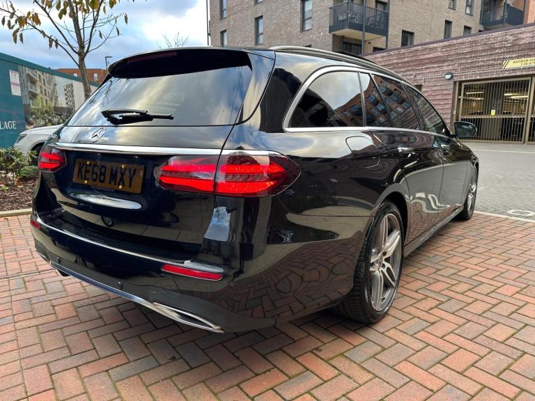 2018 Mercedes-Benz E Class 3.0 E350d V6 AMG Line (Premium) G-Tronic+ Euro 6 (s/s) 5dr ESTATE Dies...