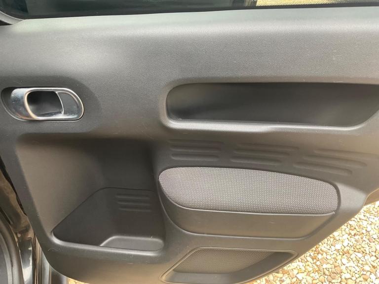 2015 Citroen C4 Cactus 1.6 BlueHDi Flair 5dr HATCHBACK DIESEL Manual