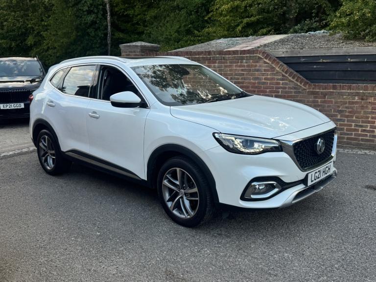2021 MG MG HS 1.5 T-GDI Exclusive 5dr ESTATE Petrol Manual