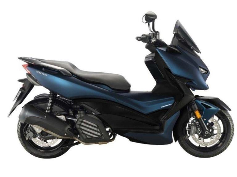 Zontes ZT125-M 125 Scooter Scooter 