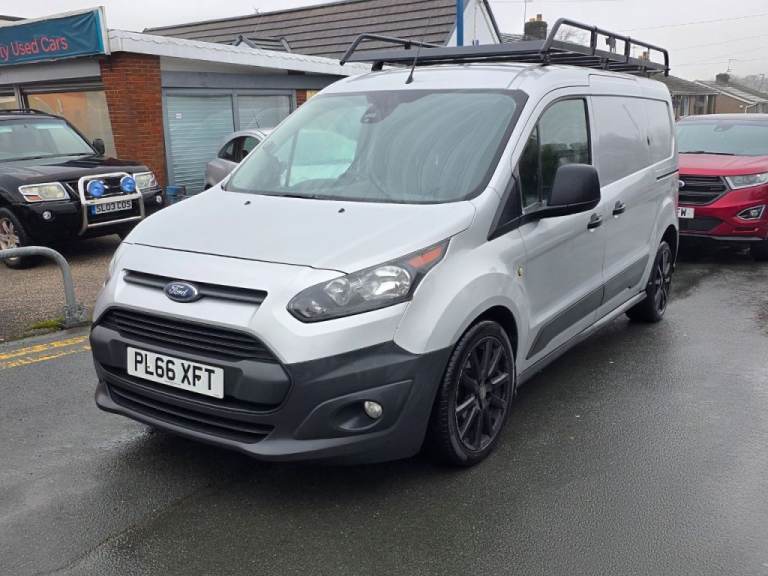  Ford Transit Connect 1.5 TDCi 75ps Van Diesel