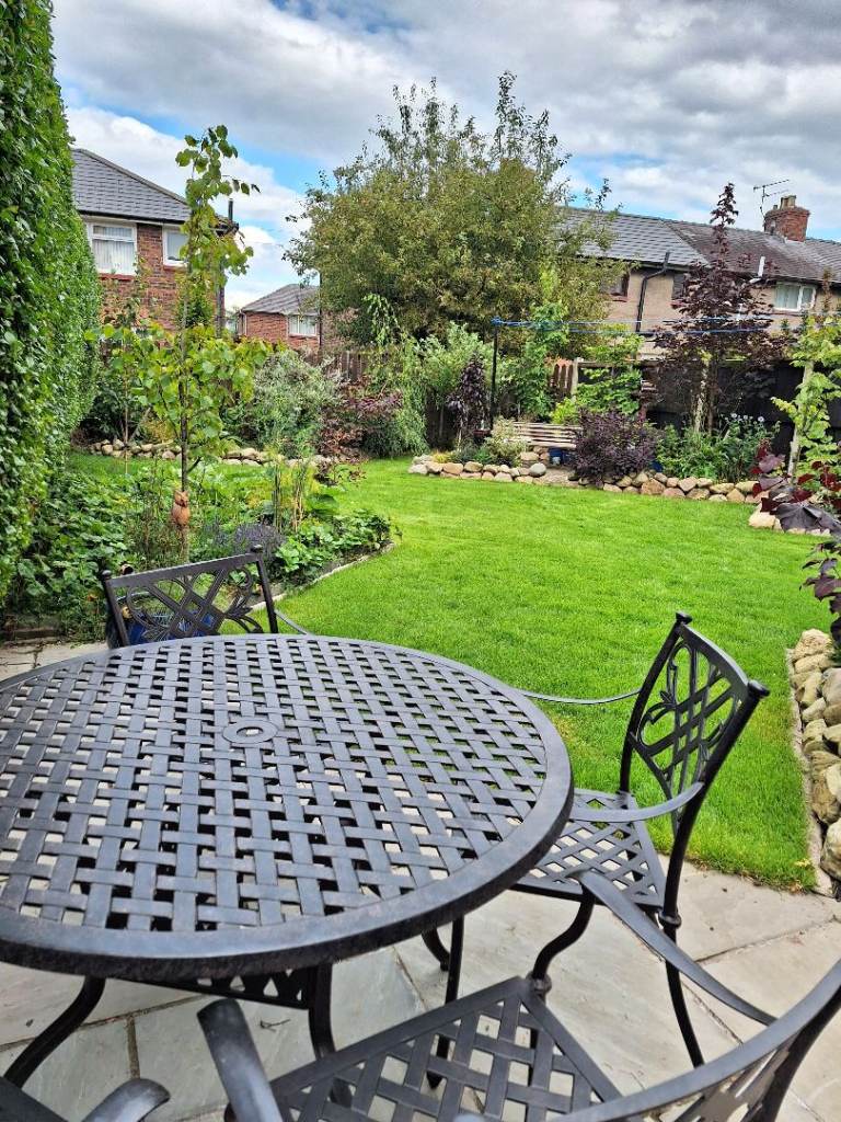 3-Bed, Drive & Garden