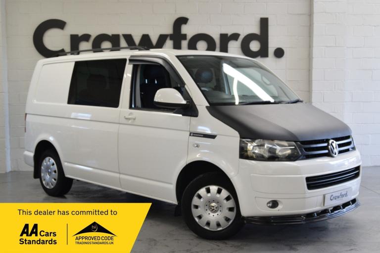 VOLKSWAGEN TRANSPORTER 2.0 TDI T32 Trendline 2014