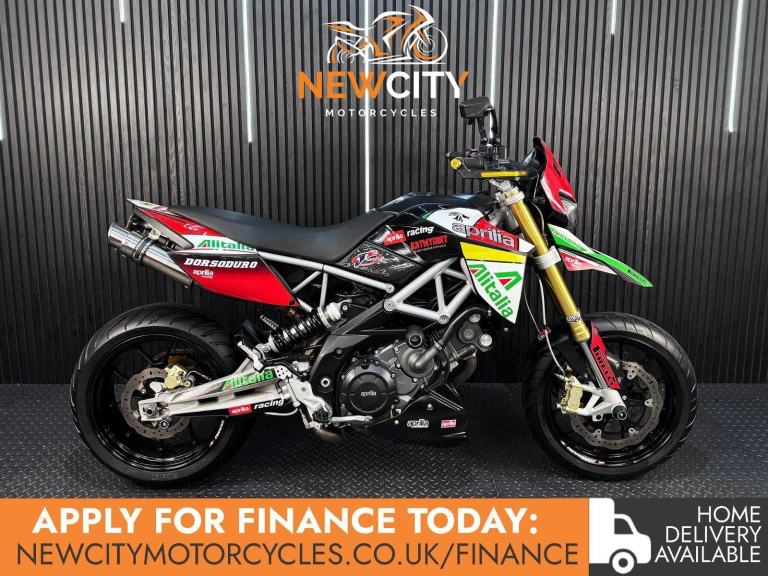 2014 Aprilia Dorsoduro 750 750