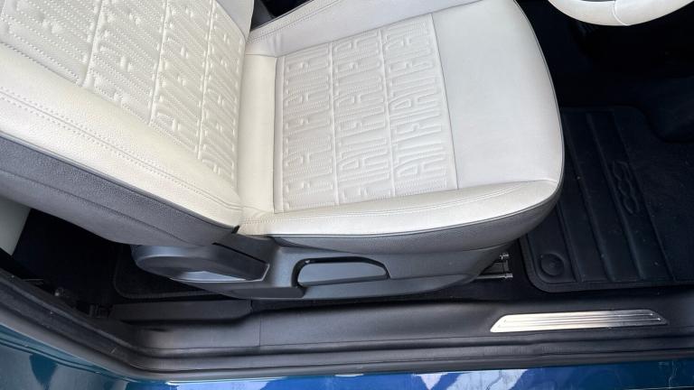 2022 Fiat 500 87kW La Prima 42kWh 3dr Auto Electric Hatchback Hatchback Electric Automatic