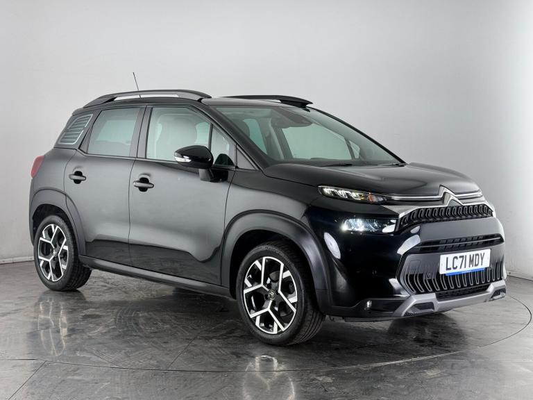 2021 Citroen C3 Aircross 1.2 PureTech 110 Shine Plus 5dr MPV PETROL Manual