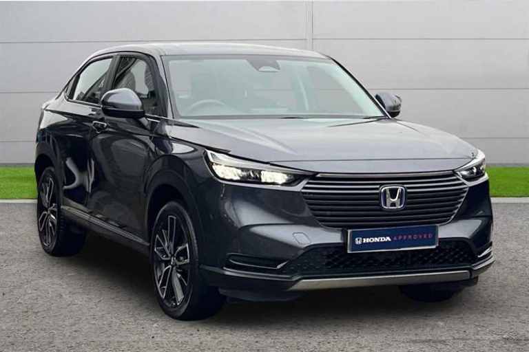 2023 Honda HR-V 1.5 EHEV ELEGANCE 5DR CVT Hatchback Hybrid Automatic