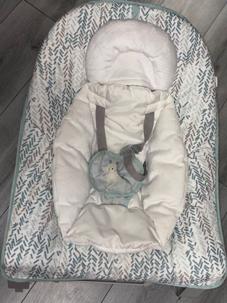 Smyths baby bouncer 