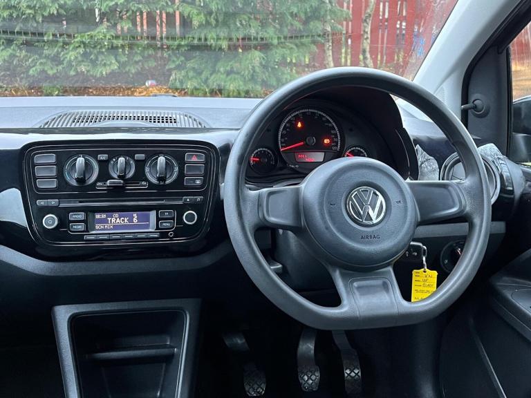 2014 Volkswagen up! 1.0 Move Up 3dr HATCHBACK Petrol Manual