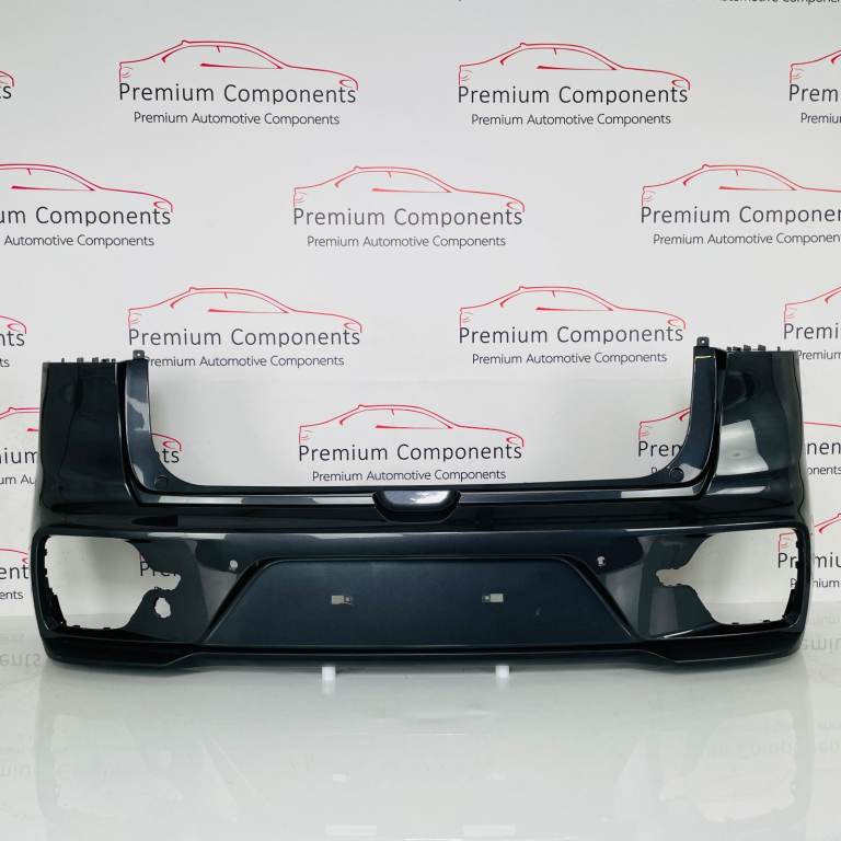 Kia E-niro Rear Bumper Hybrid Genuine Grey 86611q4000 | 2019 - 2022 [ar90]