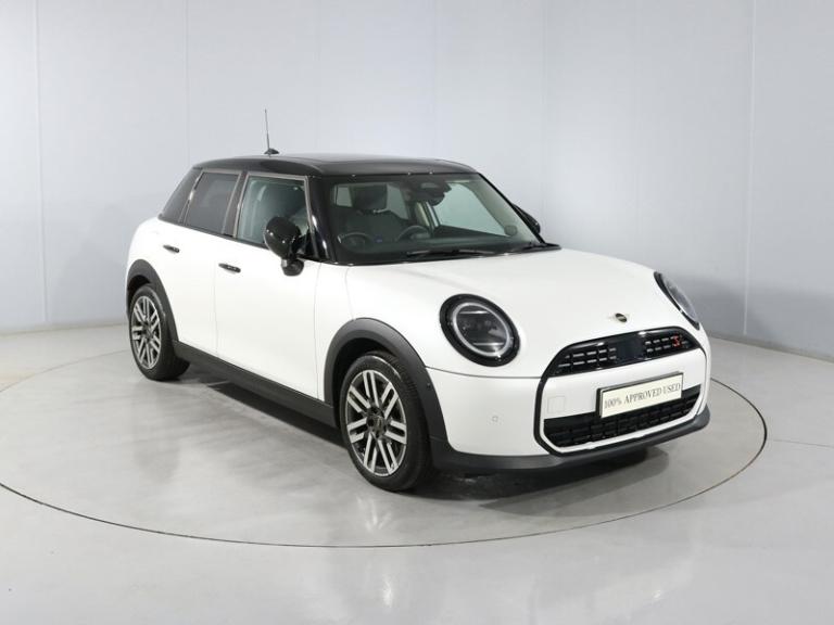 MINI COOPER 2.0 S Classic 5dr Auto