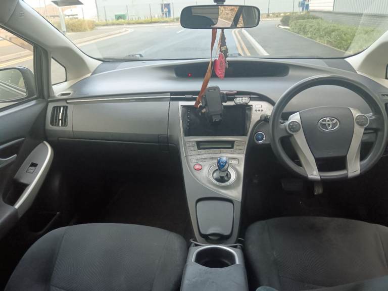 Toyota Prius 1.8 VVTI Petrol Hybrid 2014