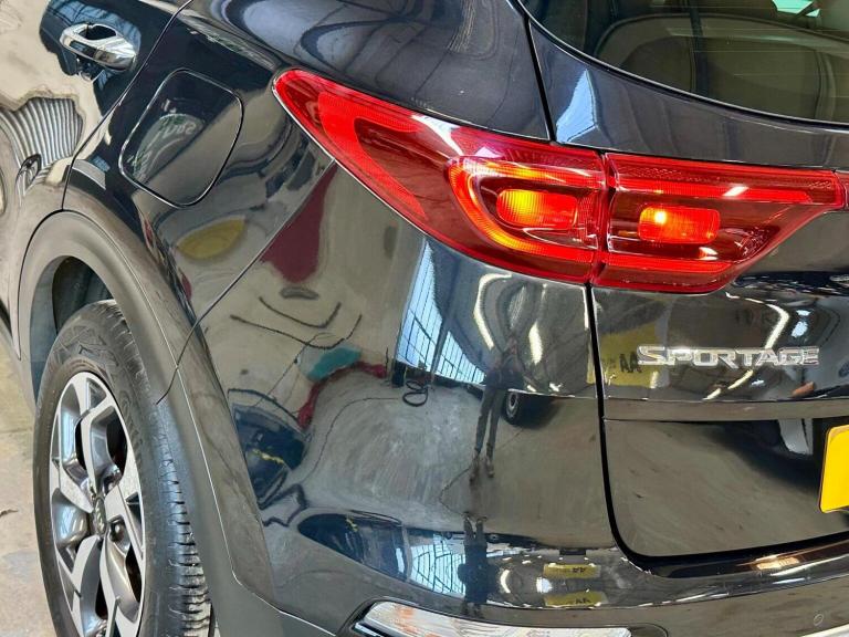 KIA SPORTAGE 1.6 GDi 2 Euro 6 (s/s) 5dr 2021