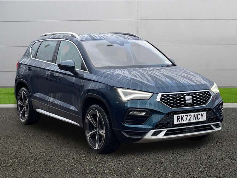 2022 SEAT Ateca 1.5 TSI EVO Xperience Edition 5dr HATCHBACK PETROL Manual
