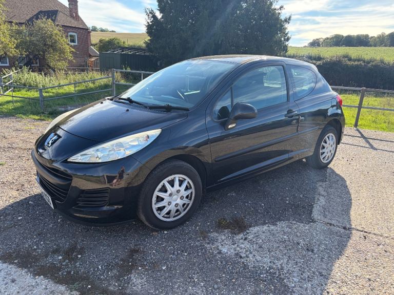 Peugeot, 207, Hatchback, 2009, Manual, 1397 (cc), 3 doors