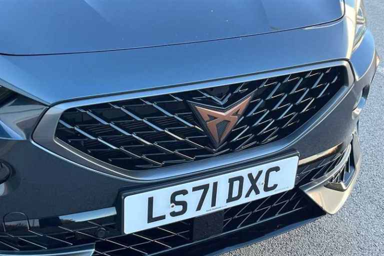 2021 SEAT FORMENTOR 1.5 TSI V2 SUV 5dr Petrol DSG Euro 6 (s/s) (150 ps) SUV Petrol Automatic