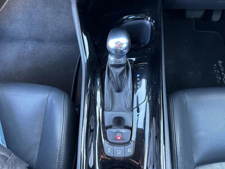 2018 Toyota C-HR 1.8 Hybrid Excel 5dr CVT HATCHBACK Petrol/Electric Automatic