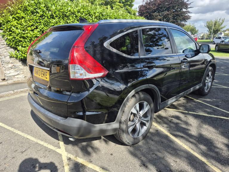 2013 Honda CR-V 2.2 i-DTEC EX 5dr ESTATE Diesel Manual