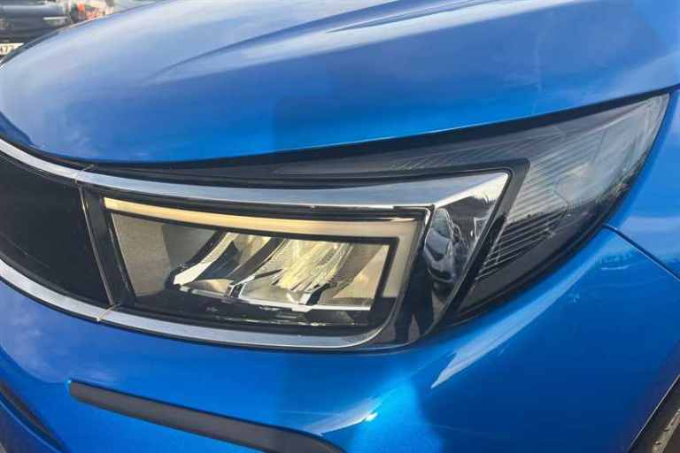 2022 Vauxhall Grandland 1.2 Turbo GS Line 5dr HATCHBACK PETROL Manual