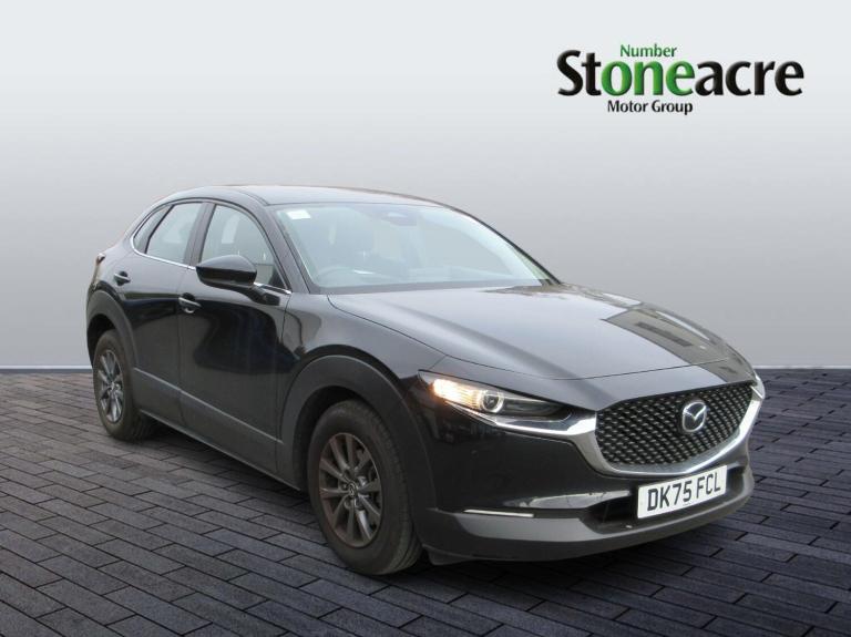 2025 Mazda CX-30 2.5 e-SKYACTIV G MHEV Prime-Line SUV 5dr Petrol Manual Euro 6 (s/s) (140 ps HATC...