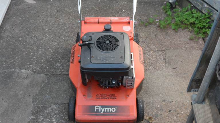 Lawn mower
