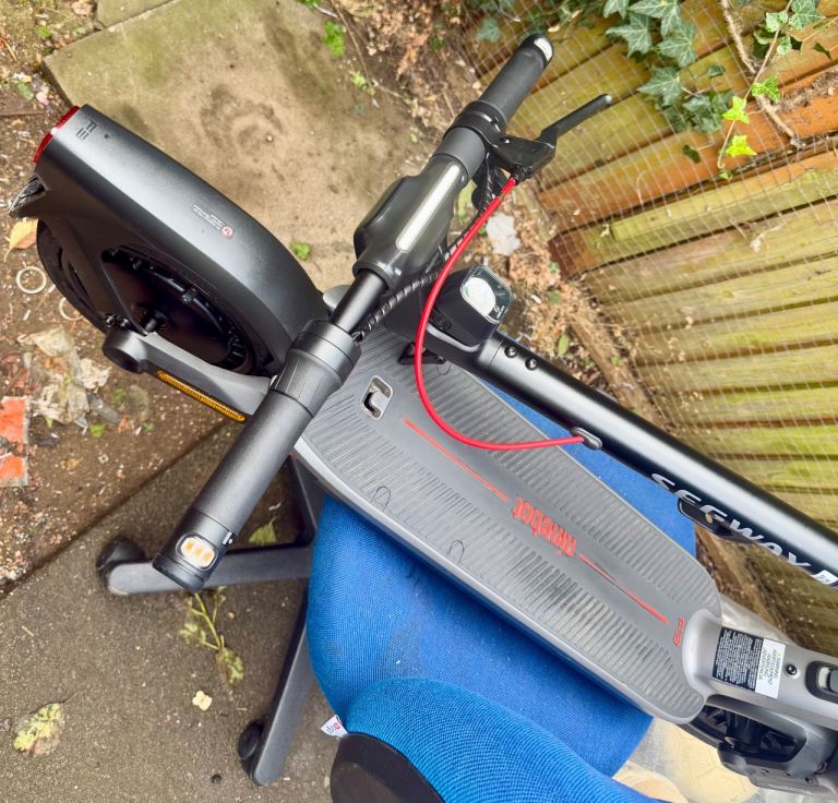 Electric scooter Segway F3 
