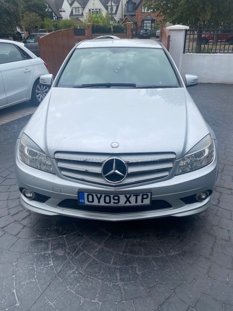 Mercedes-Benz, C CLASS, Saloon, 2009, Other, 2148 (cc), 4 doors
