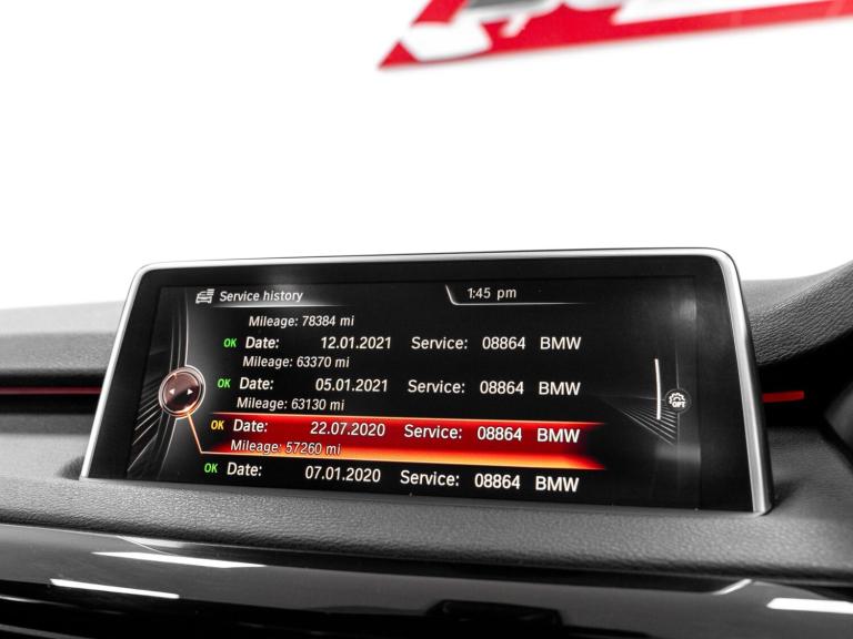 2015 BMW X5 xDrive M50d 5dr Auto ESTATE DIESEL Automatic